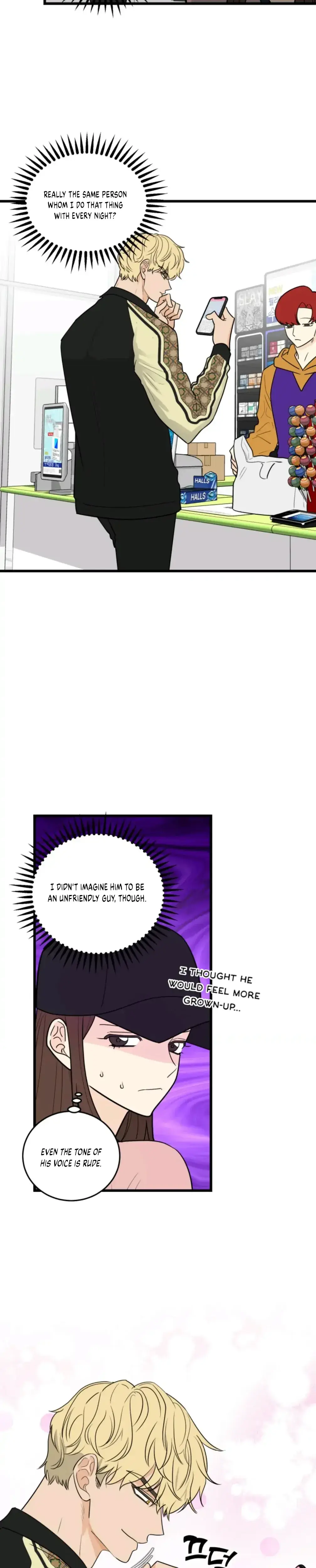 Superstitious Nine Chapter 5 - Page 18