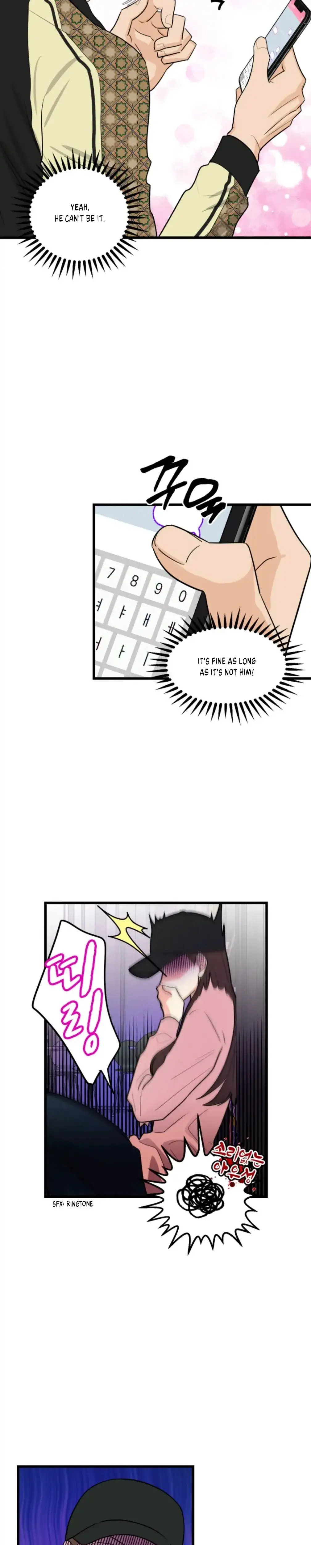 Superstitious Nine Chapter 5 - Page 19
