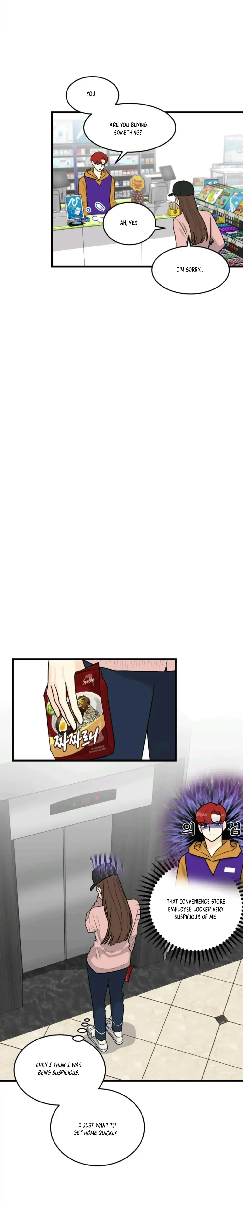Superstitious Nine Chapter 5 - Page 21