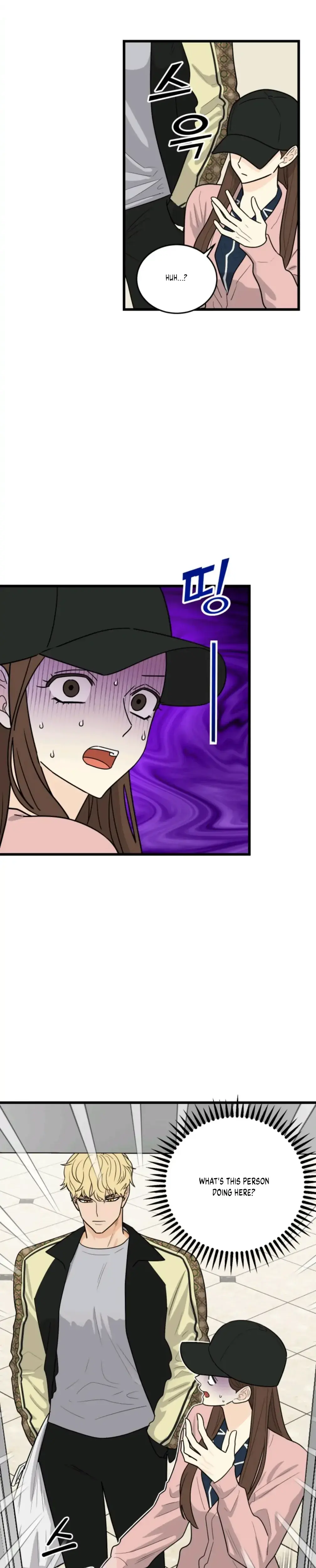Superstitious Nine Chapter 5 - Page 22