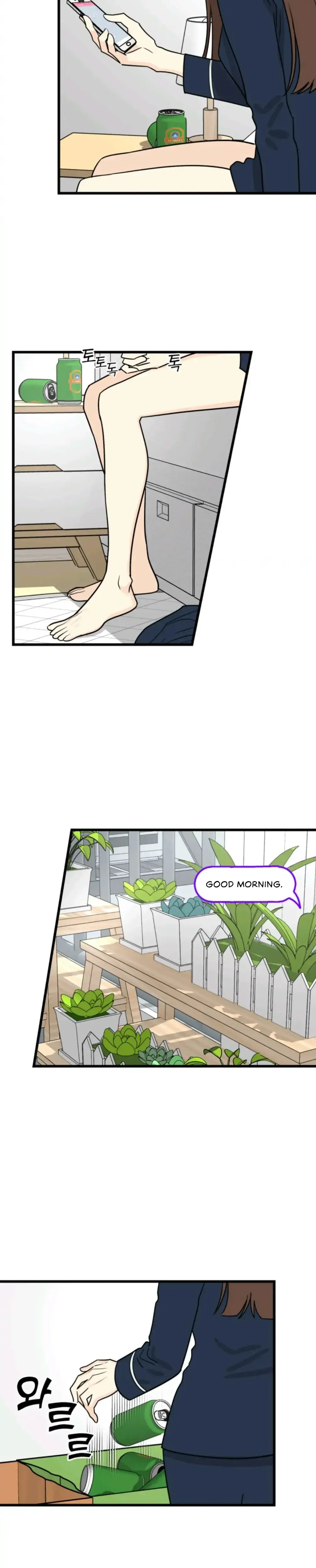 Superstitious Nine Chapter 5 - Page 3