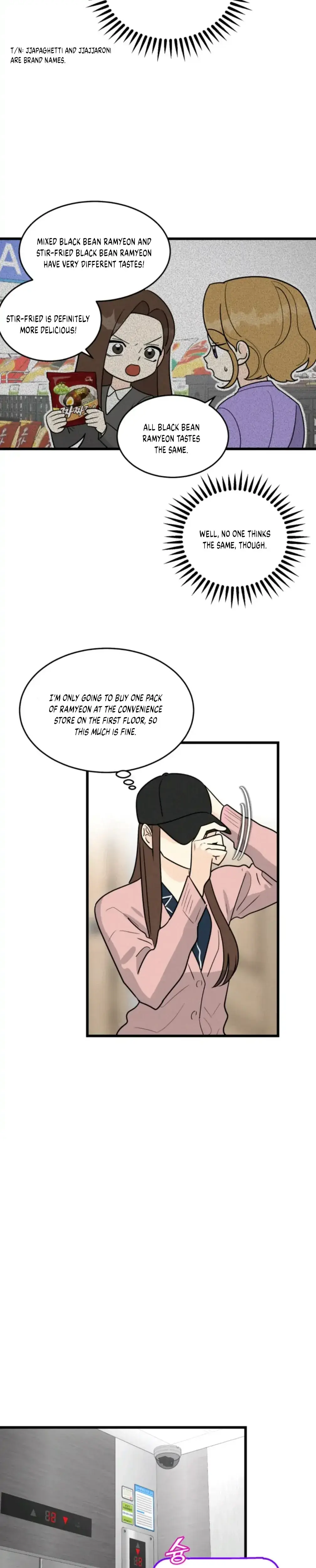 Superstitious Nine Chapter 5 - Page 5