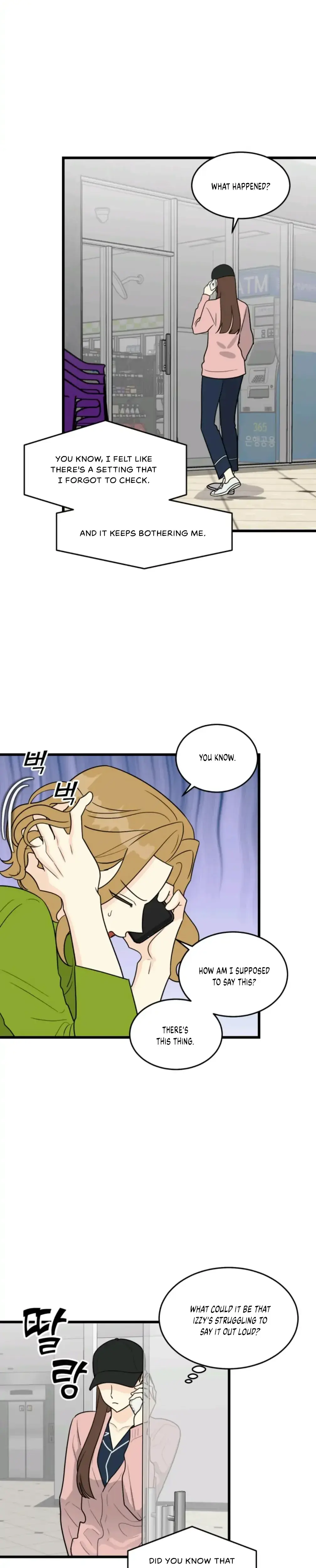 Superstitious Nine Chapter 5 - Page 8