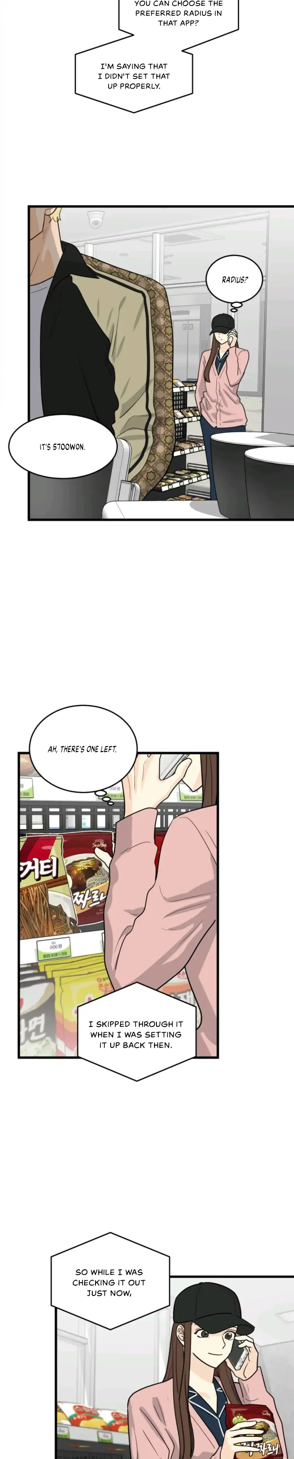 Superstitious Nine Chapter 5 - Page 9
