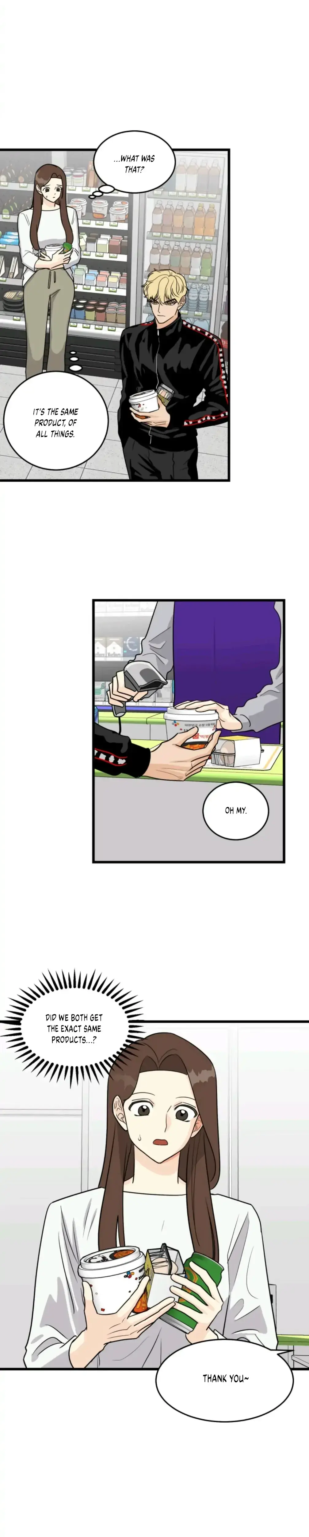 Superstitious Nine Chapter 6 - Page 17