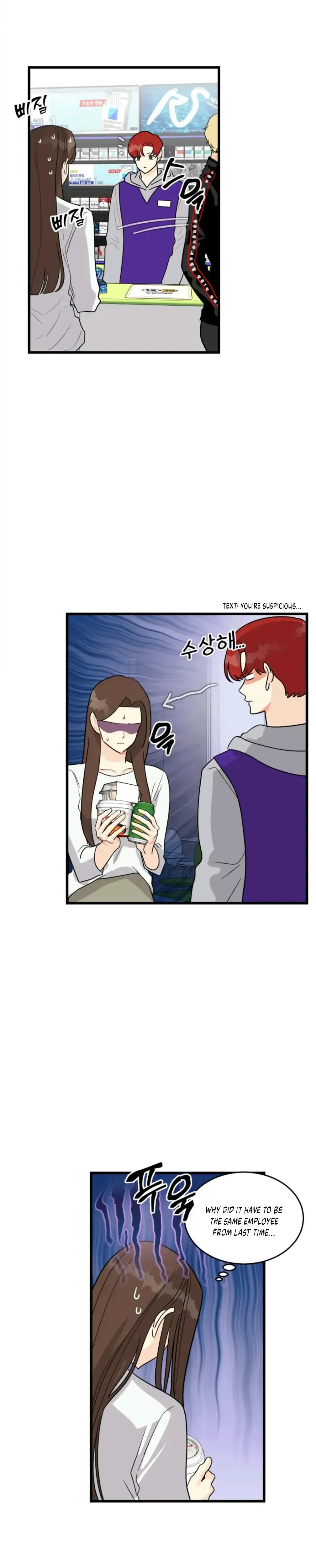 Superstitious Nine Chapter 6 - Page 18