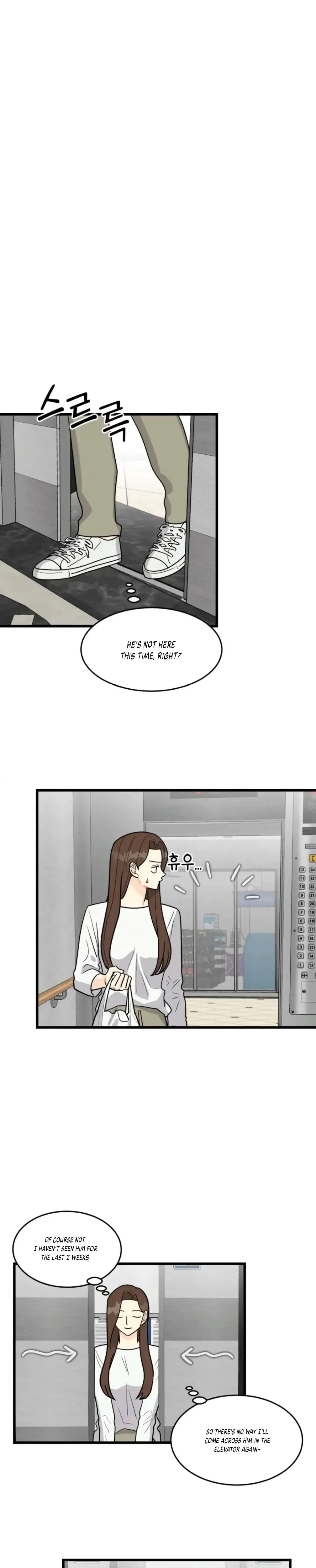 Superstitious Nine Chapter 6 - Page 19