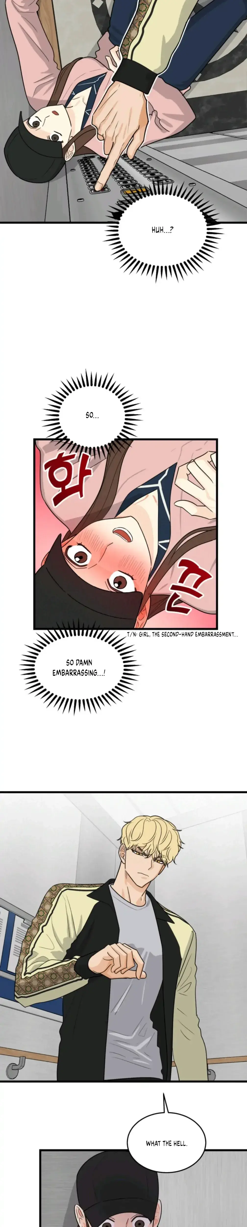 Superstitious Nine Chapter 6 - Page 5