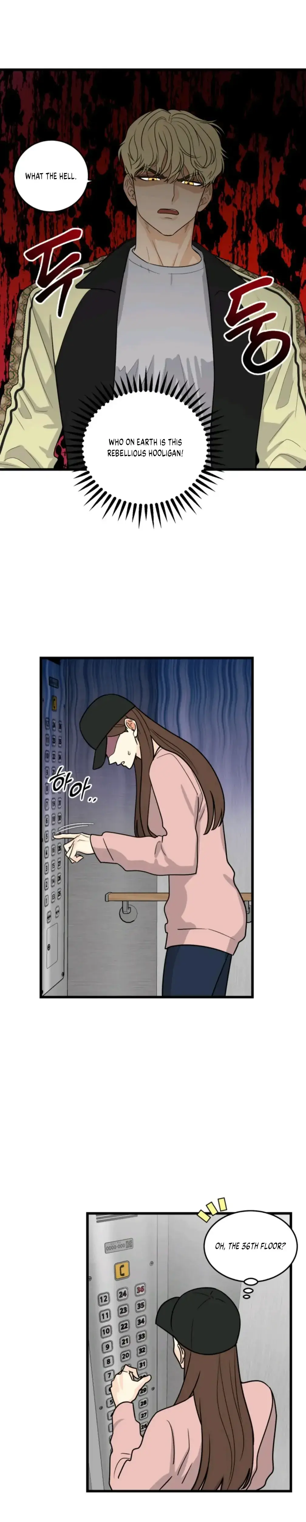 Superstitious Nine Chapter 6 - Page 7