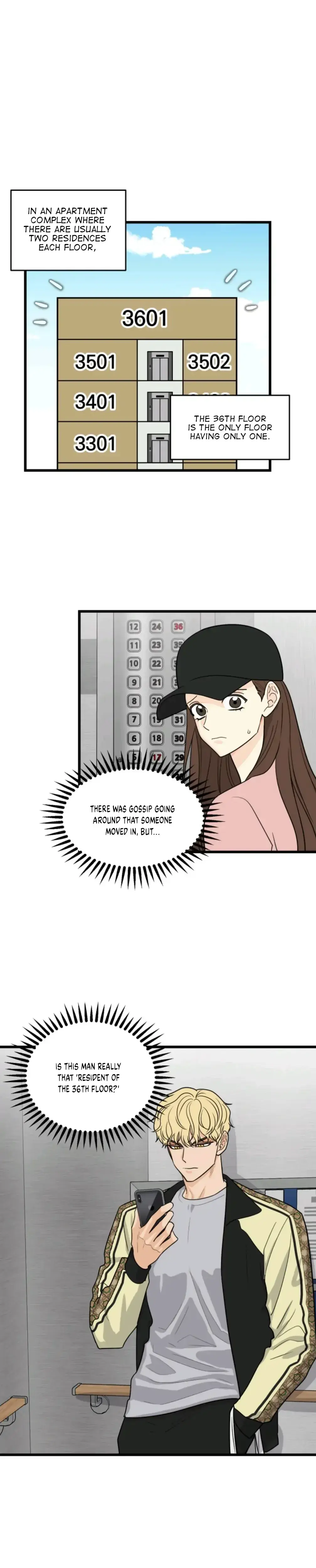 Superstitious Nine Chapter 6 - Page 8