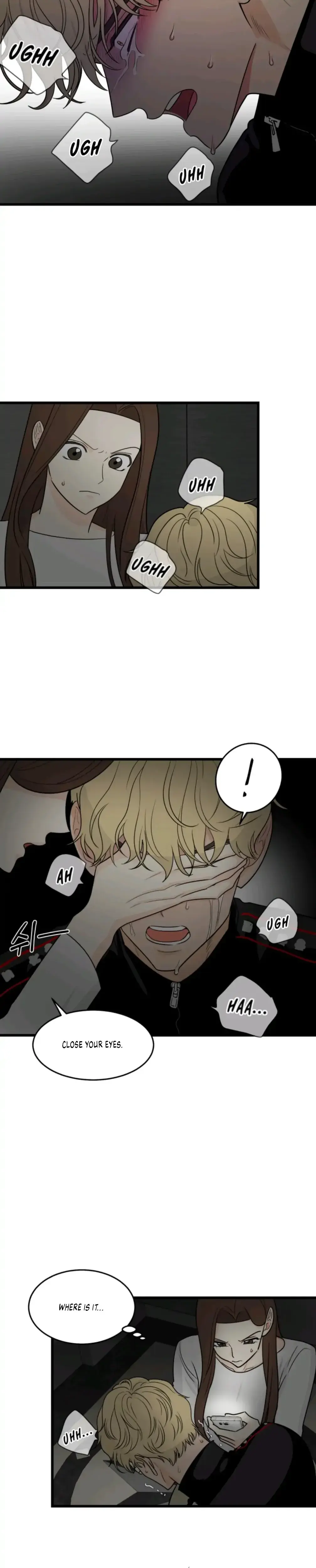 Superstitious Nine Chapter 7 - Page 10