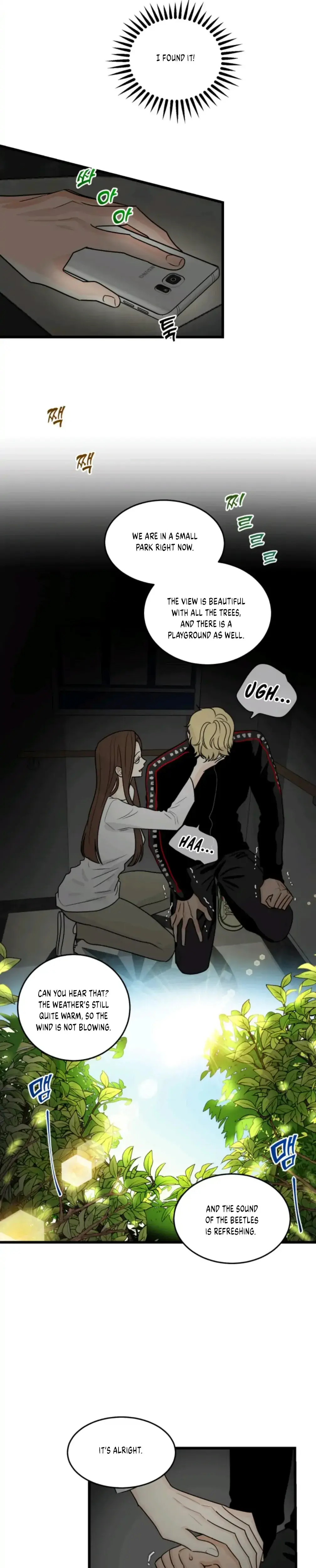 Superstitious Nine Chapter 7 - Page 11