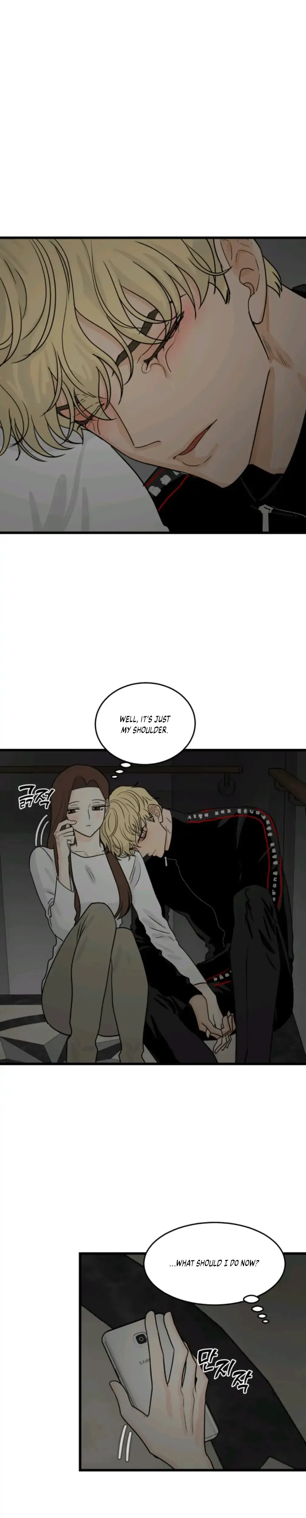 Superstitious Nine Chapter 7 - Page 14