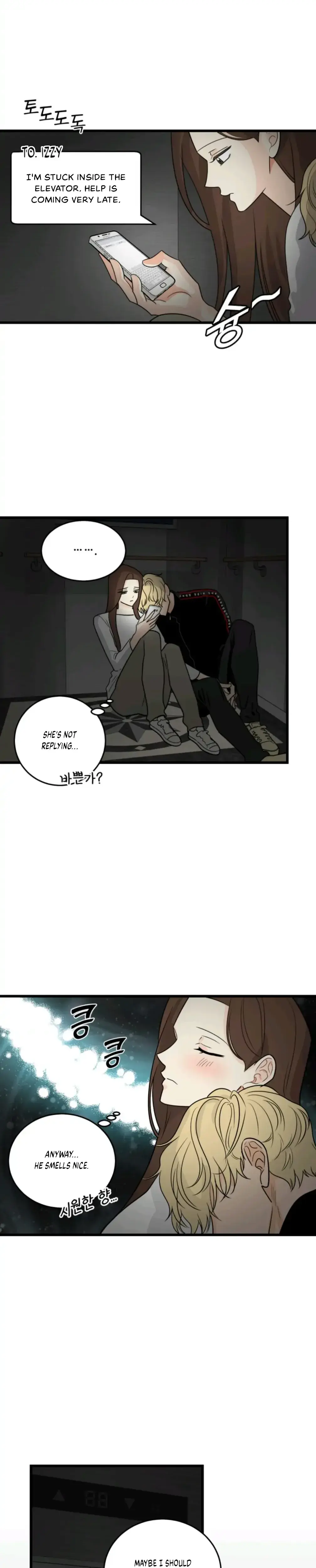 Superstitious Nine Chapter 7 - Page 15