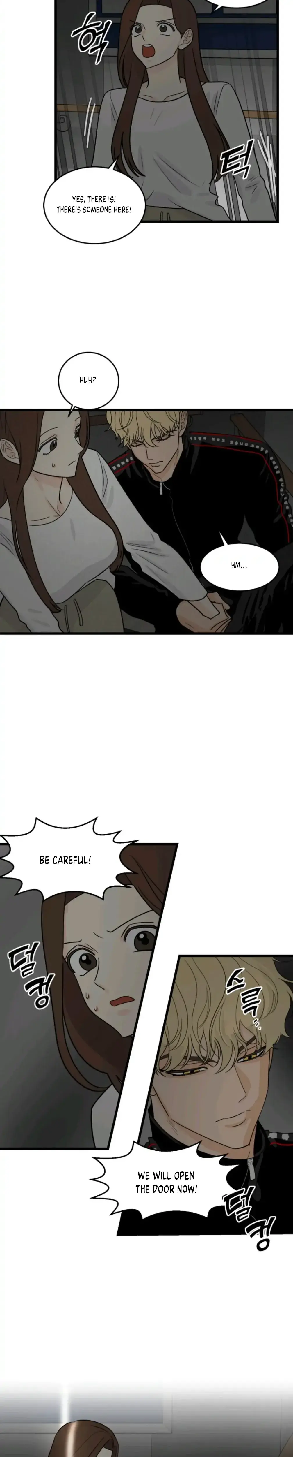 Superstitious Nine Chapter 7 - Page 18