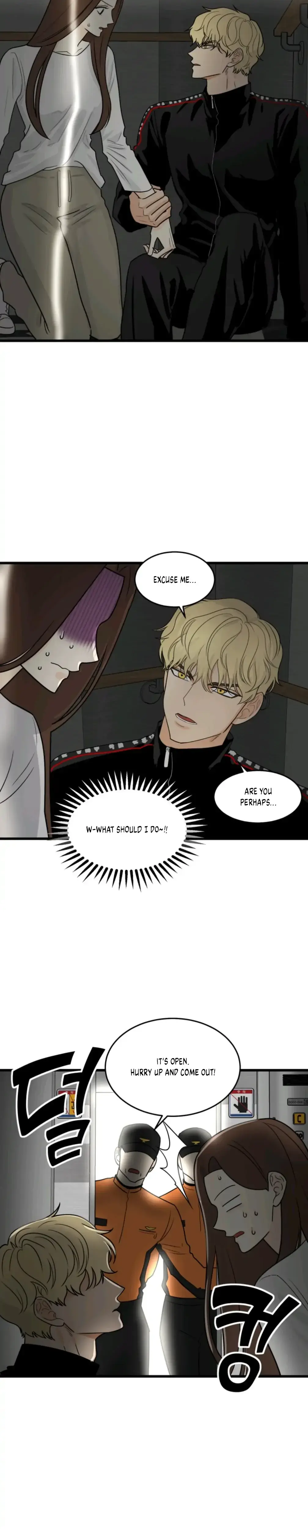 Superstitious Nine Chapter 7 - Page 19