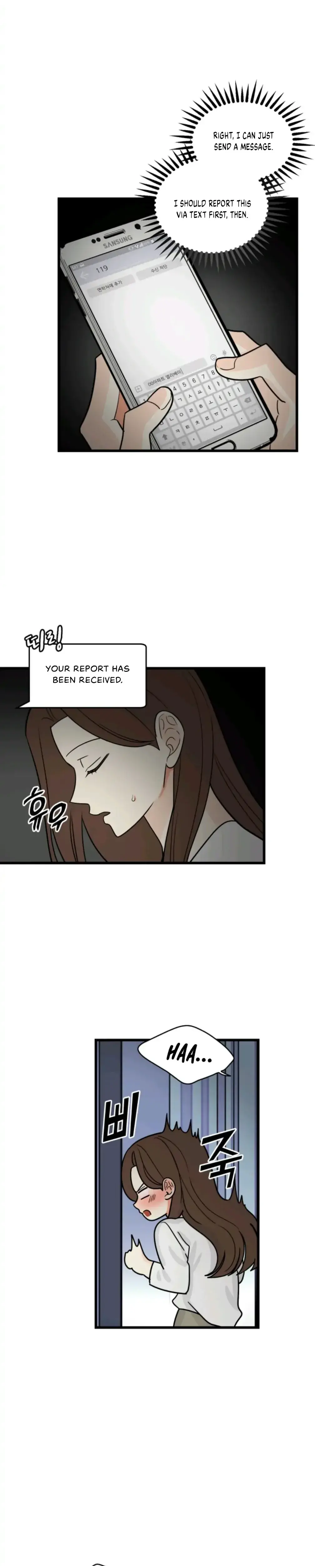 Superstitious Nine Chapter 7 - Page 3