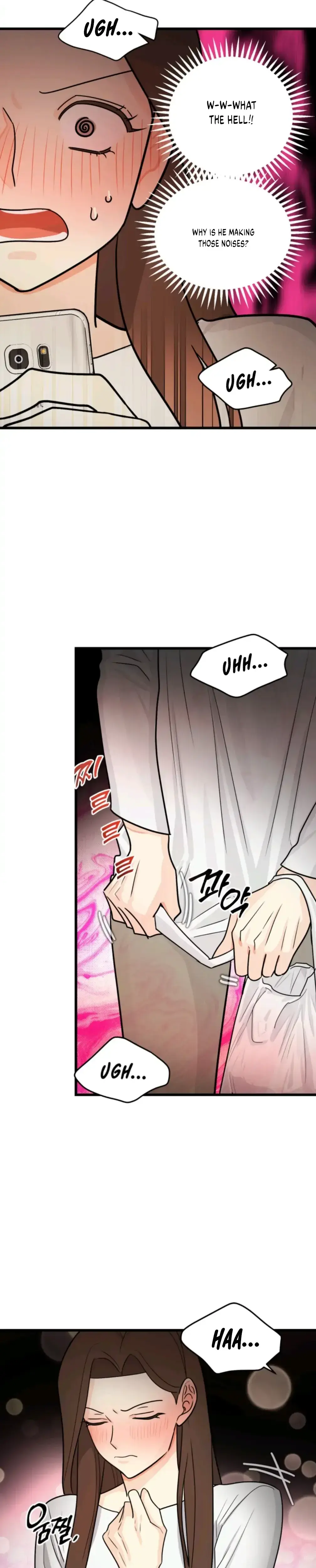 Superstitious Nine Chapter 7 - Page 4