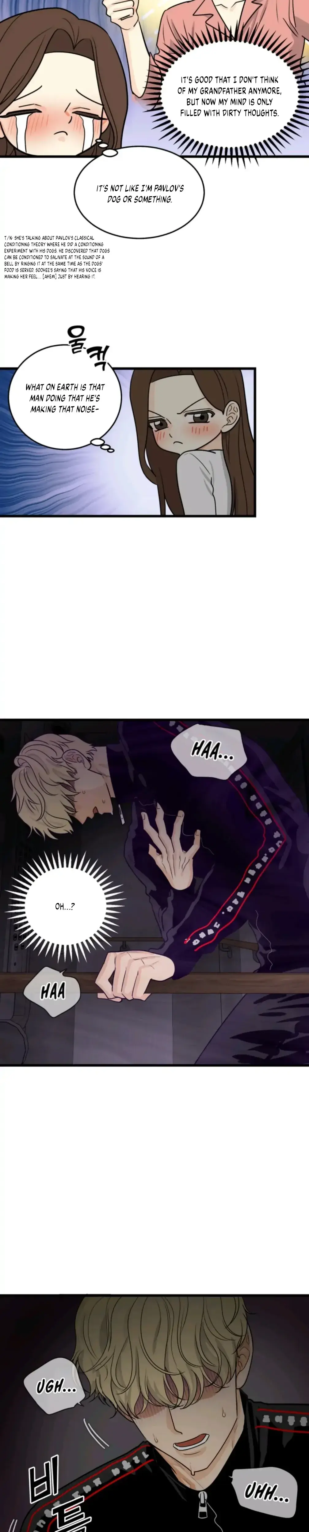 Superstitious Nine Chapter 7 - Page 6