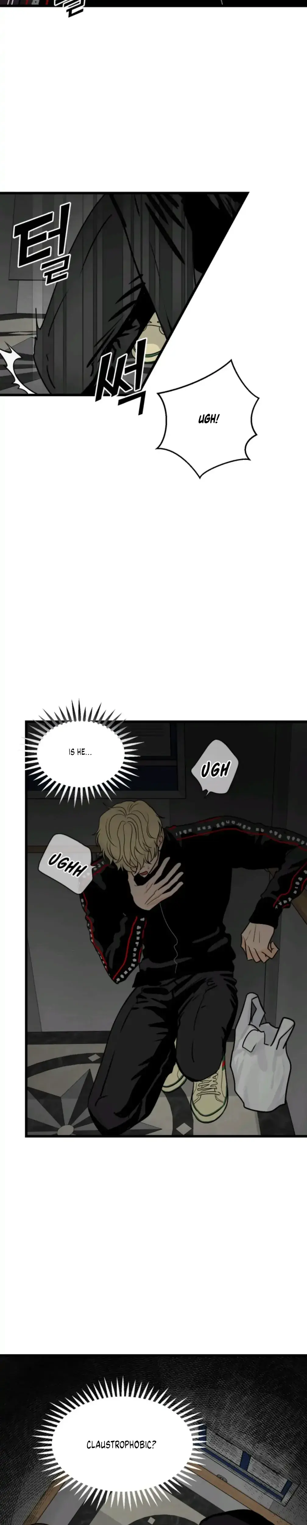 Superstitious Nine Chapter 7 - Page 7