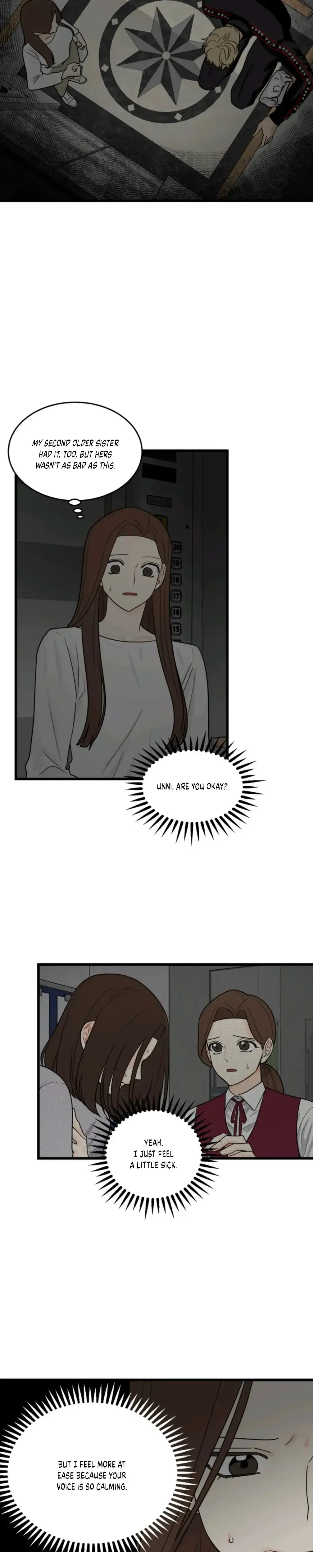 Superstitious Nine Chapter 7 - Page 8