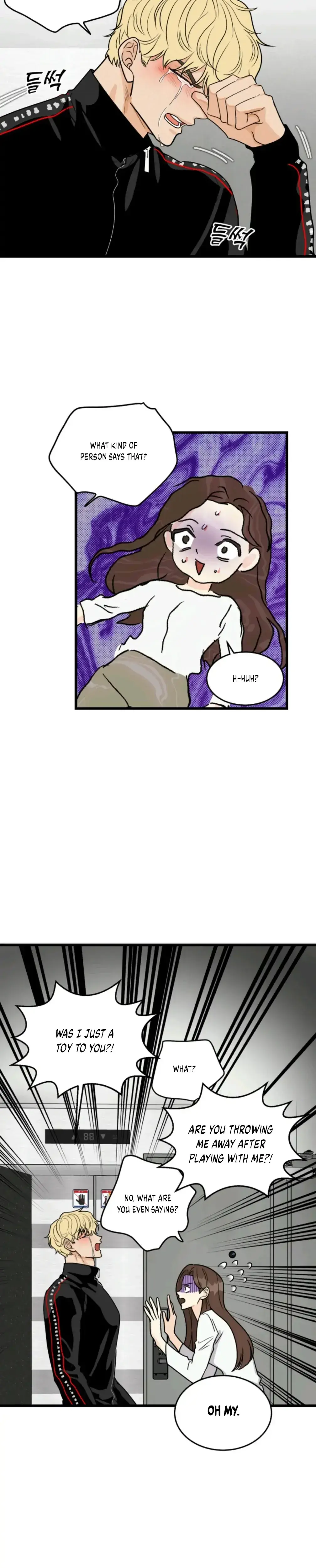 Superstitious Nine Chapter 8 - Page 10