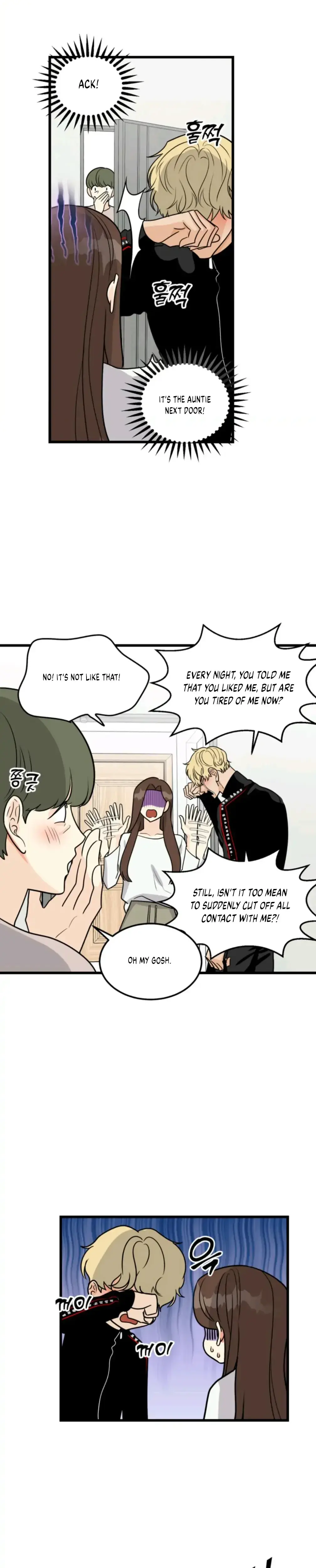 Superstitious Nine Chapter 8 - Page 11