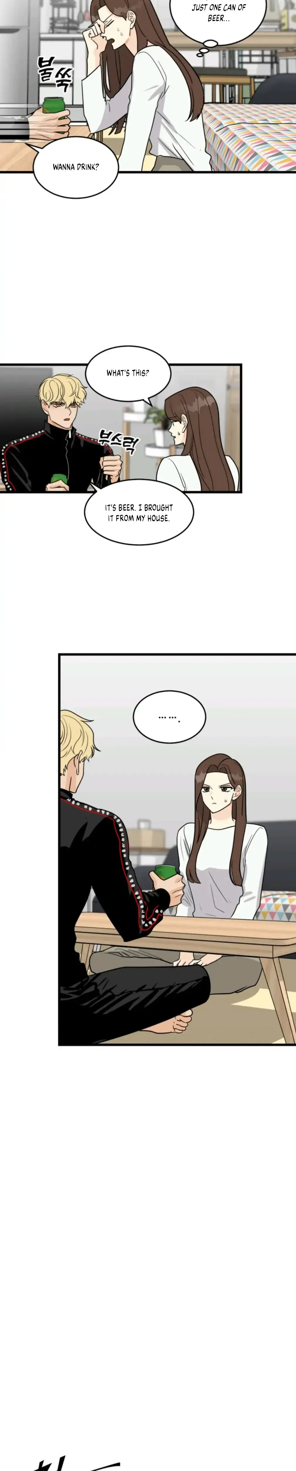 Superstitious Nine Chapter 8 - Page 14