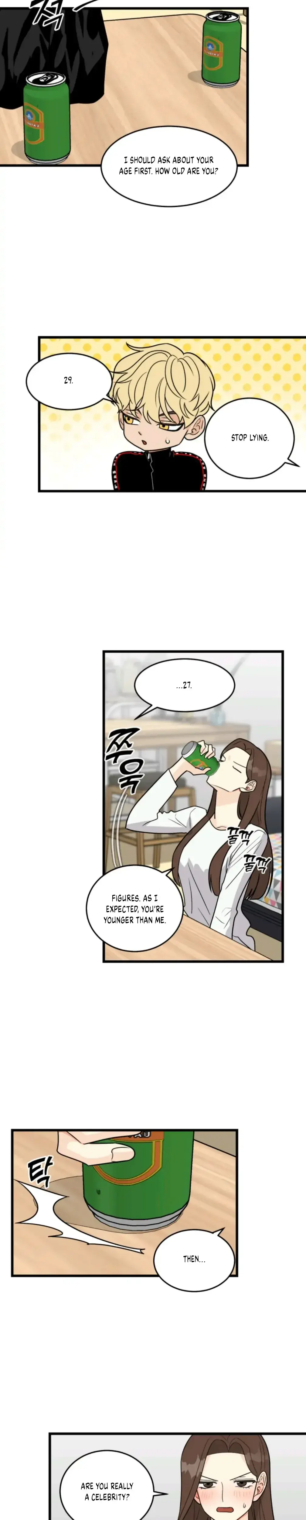 Superstitious Nine Chapter 8 - Page 15