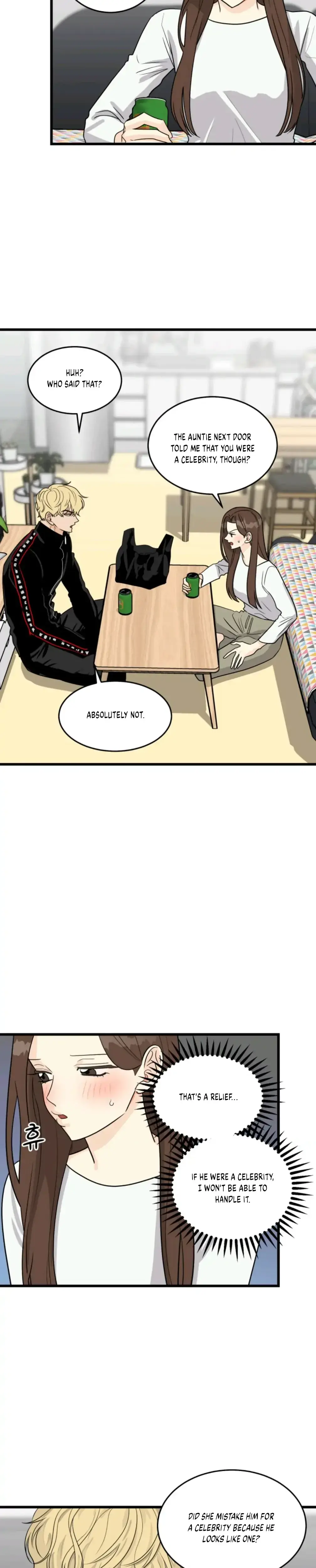 Superstitious Nine Chapter 8 - Page 16
