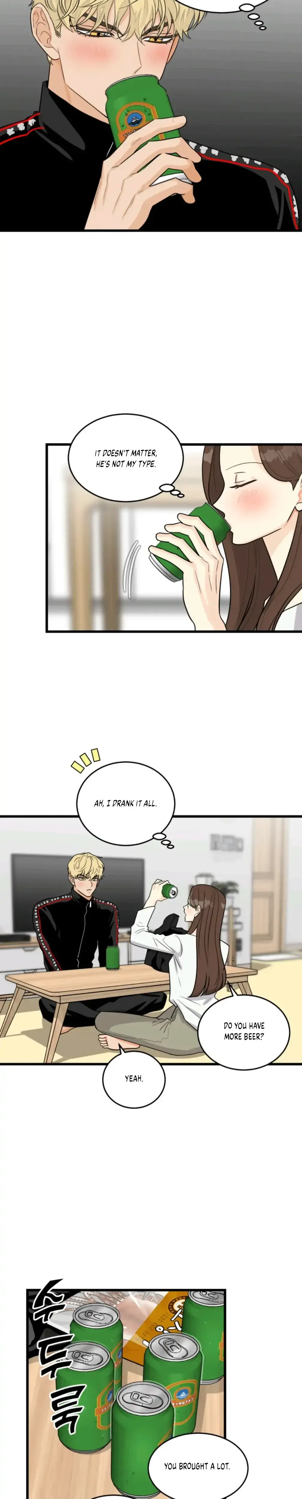 Superstitious Nine Chapter 8 - Page 17