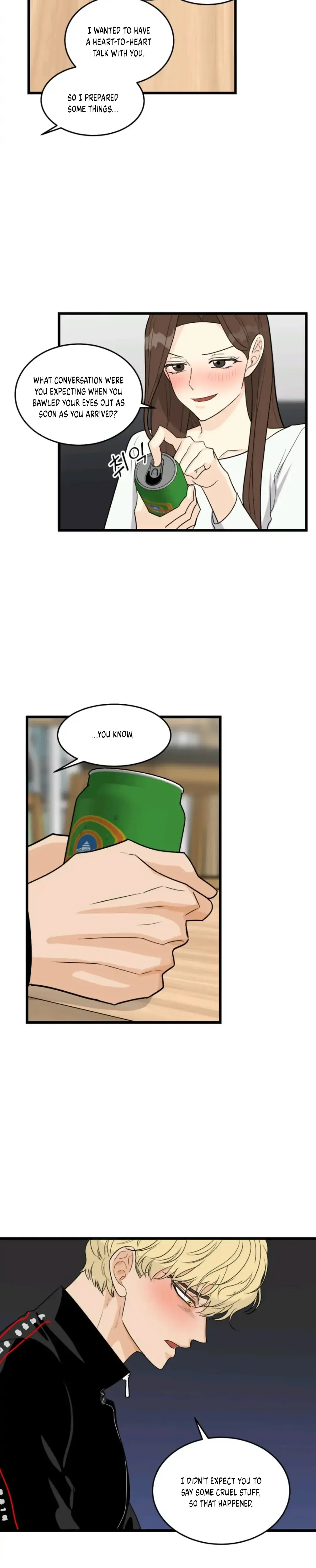 Superstitious Nine Chapter 8 - Page 18