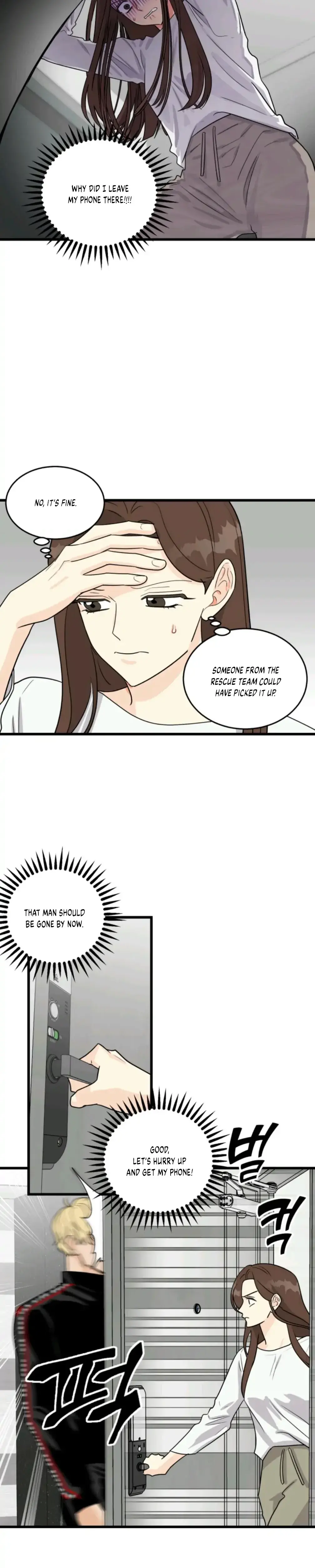 Superstitious Nine Chapter 8 - Page 2