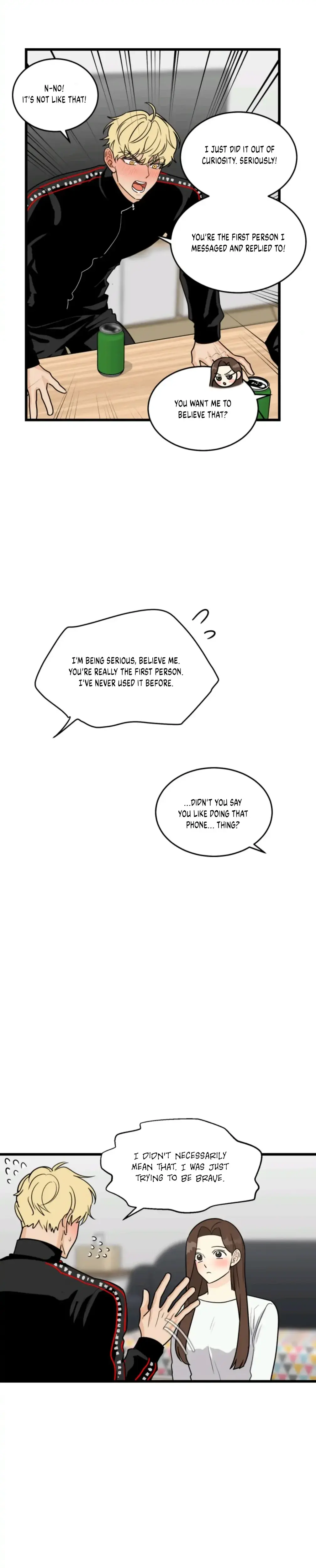 Superstitious Nine Chapter 8 - Page 20