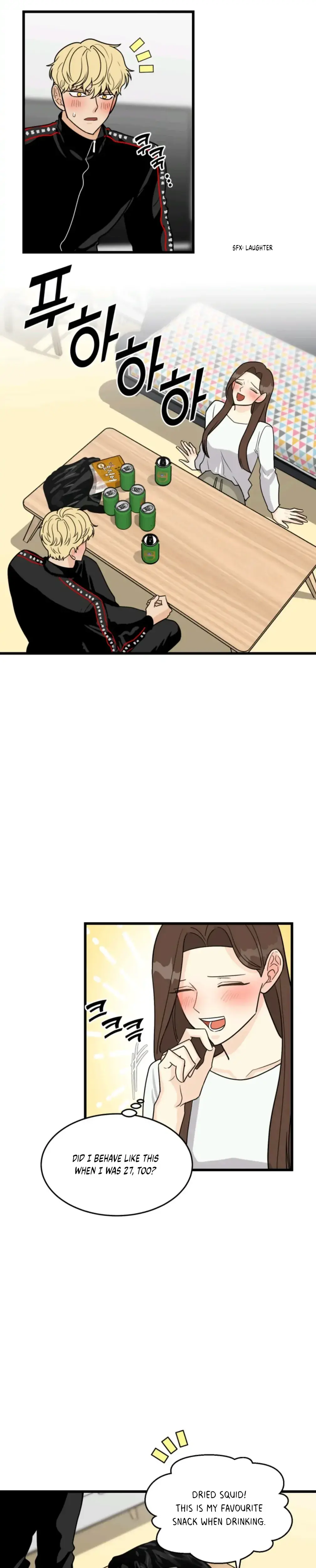 Superstitious Nine Chapter 8 - Page 21