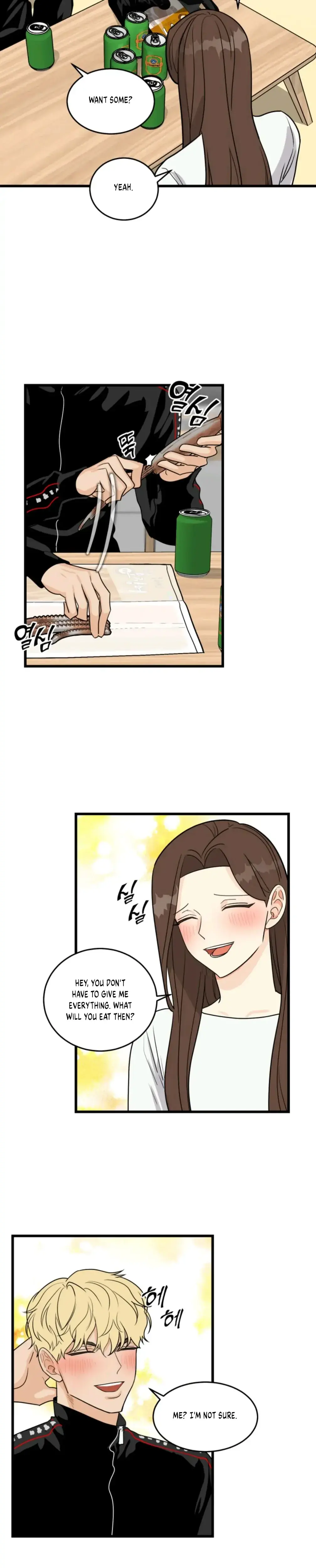 Superstitious Nine Chapter 8 - Page 22