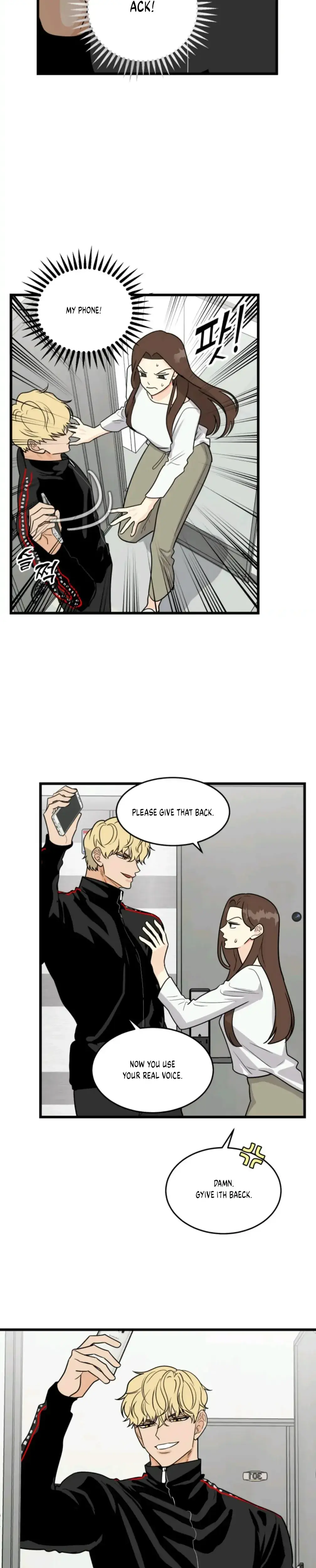 Superstitious Nine Chapter 8 - Page 6