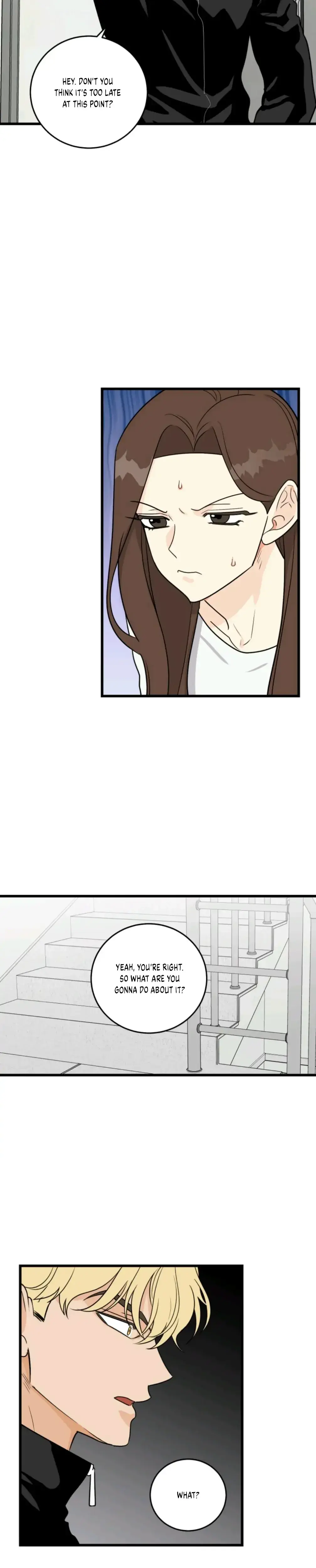Superstitious Nine Chapter 8 - Page 7