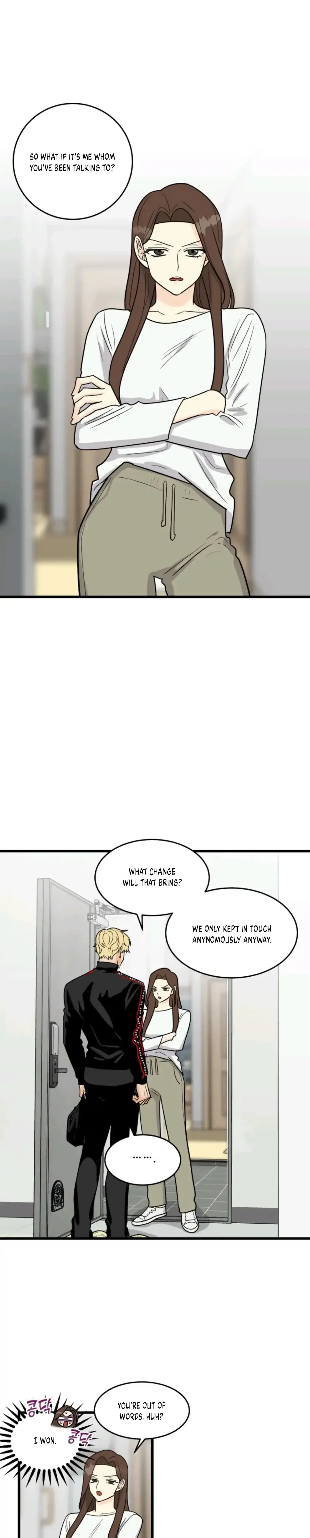 Superstitious Nine Chapter 8 - Page 8