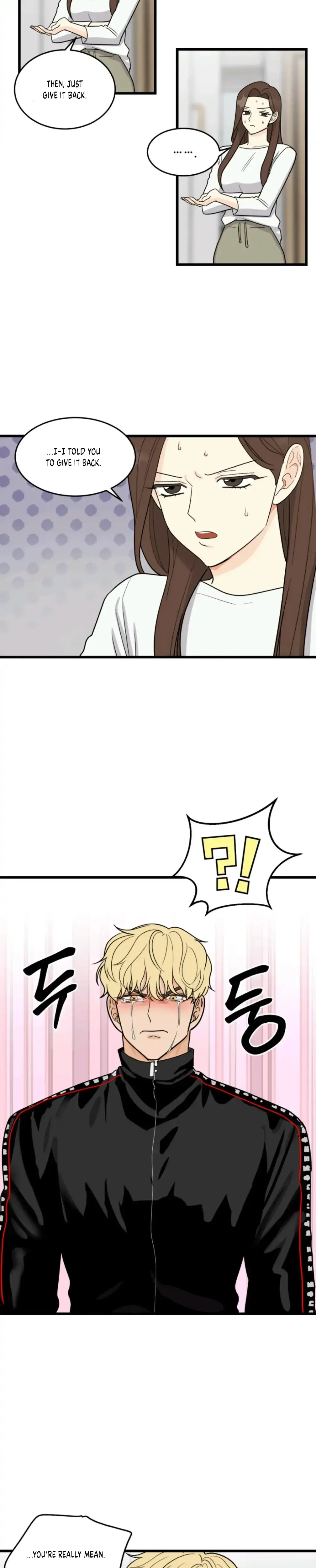 Superstitious Nine Chapter 8 - Page 9