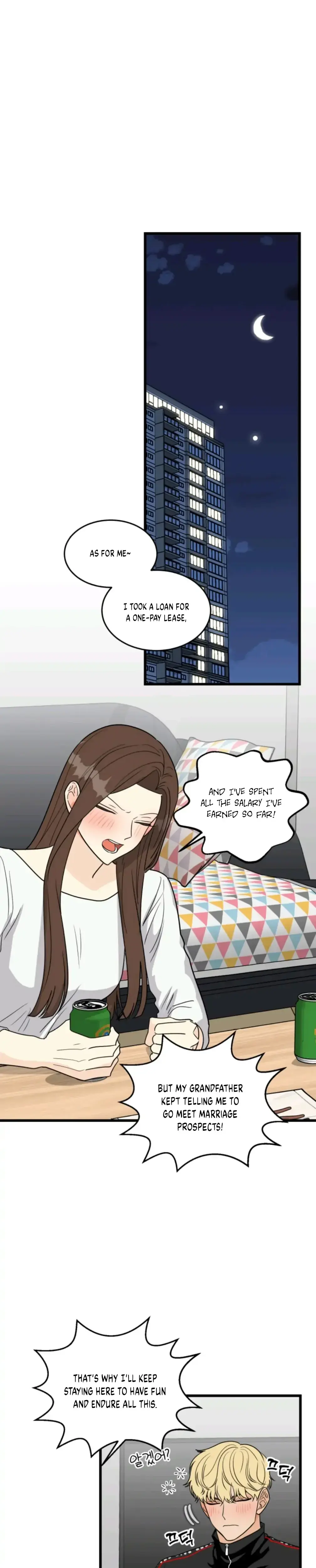 Superstitious Nine Chapter 9 - Page 1