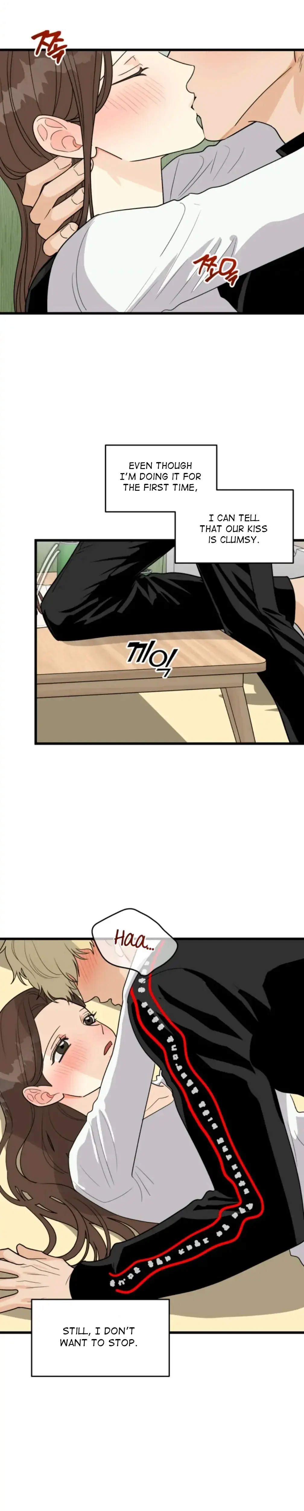 Superstitious Nine Chapter 9 - Page 14