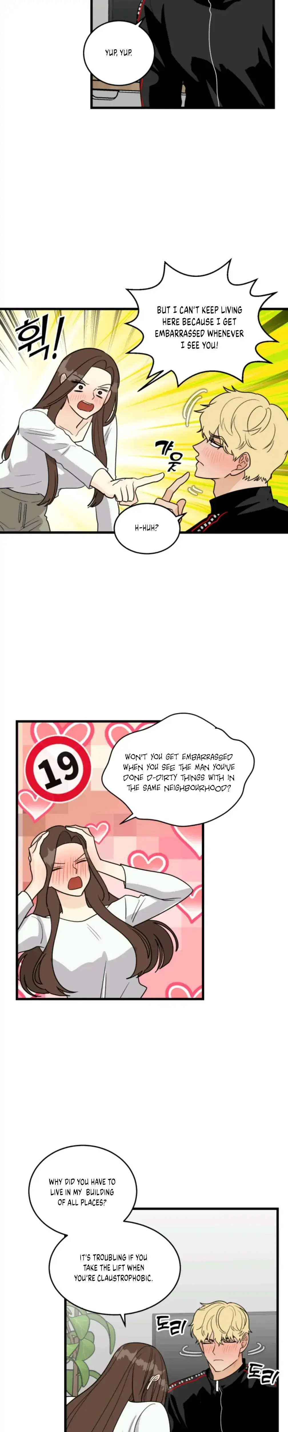 Superstitious Nine Chapter 9 - Page 2