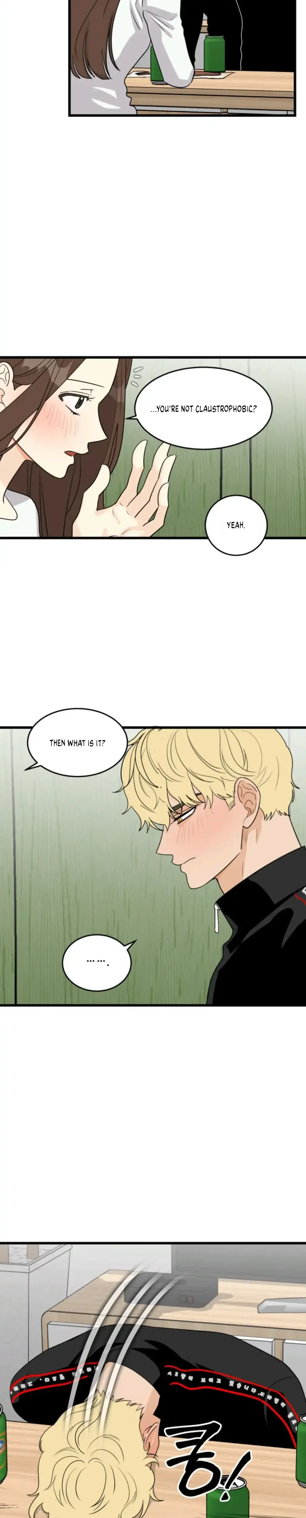 Superstitious Nine Chapter 9 - Page 3