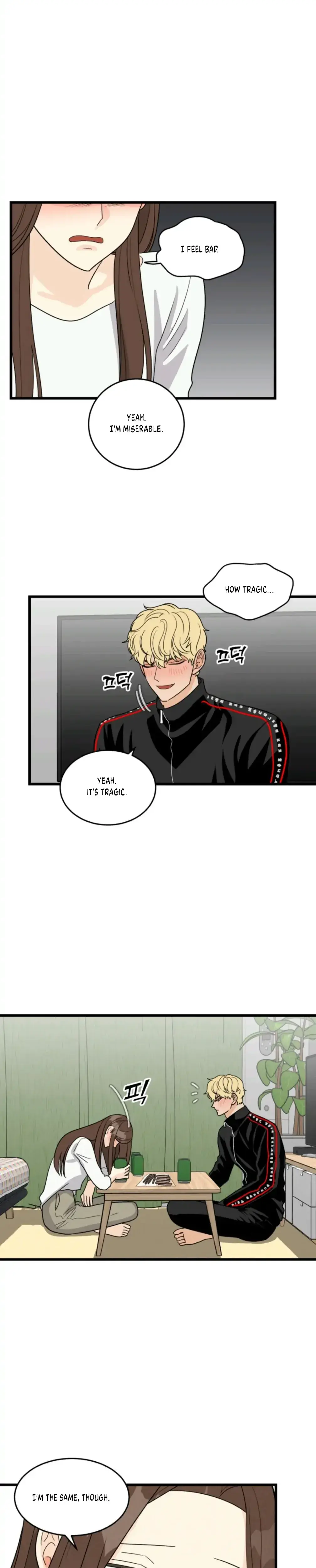 Superstitious Nine Chapter 9 - Page 5