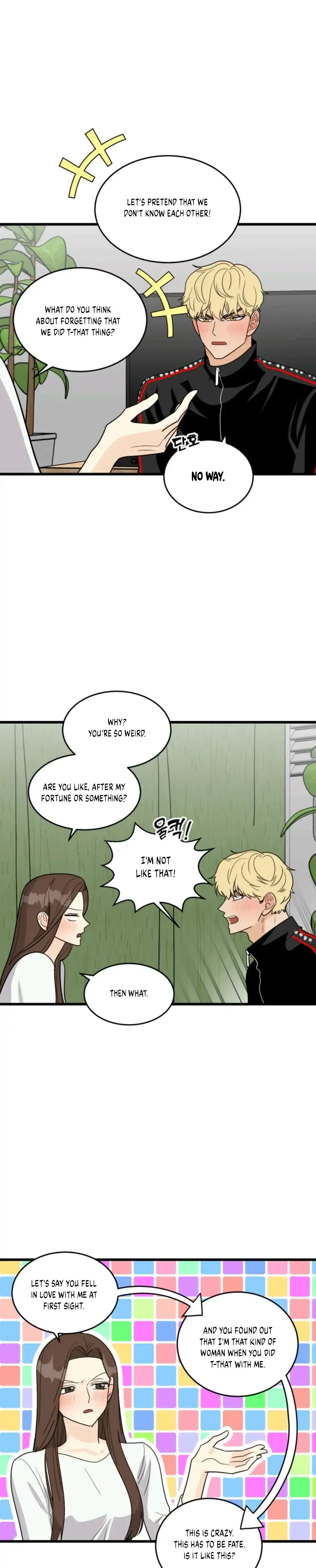 Superstitious Nine Chapter 9 - Page 7