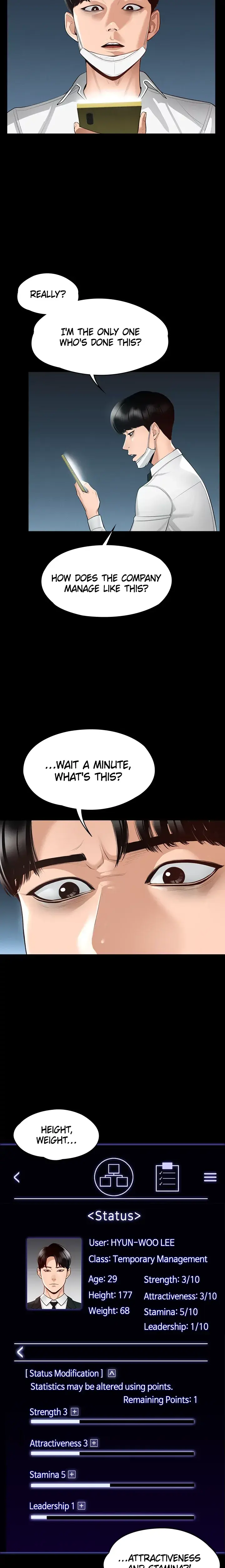 Supervisor Access Chapter 1 - Page 10