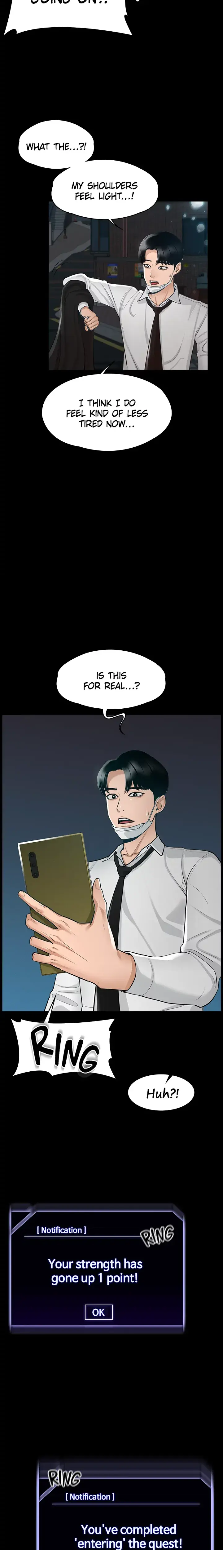 Supervisor Access Chapter 1 - Page 14