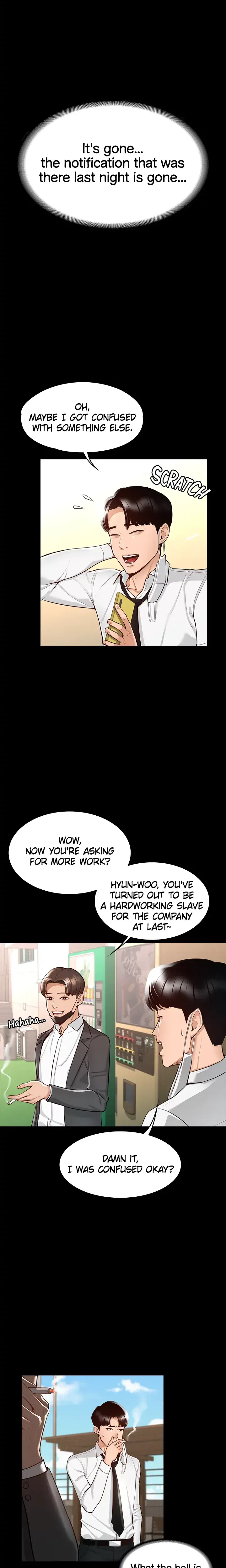 Supervisor Access Chapter 1 - Page 17