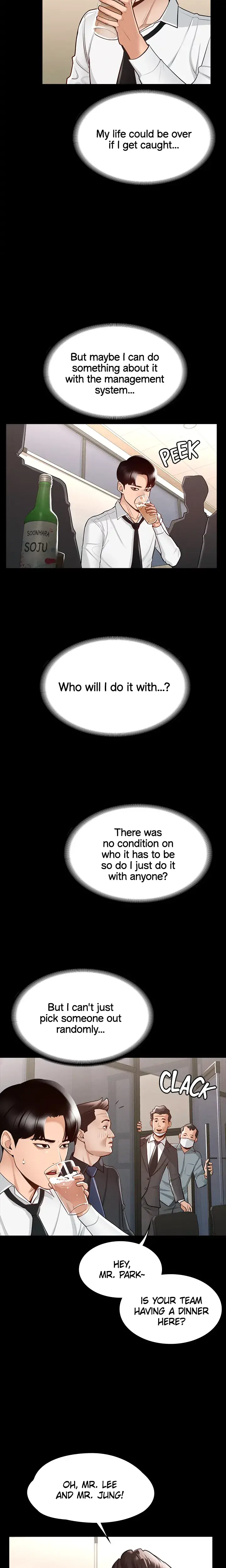 Supervisor Access Chapter 1 - Page 21